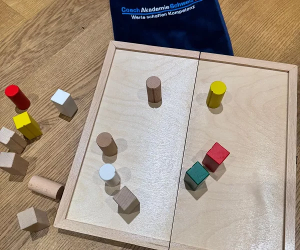 systemisches Aufstellungsbrett